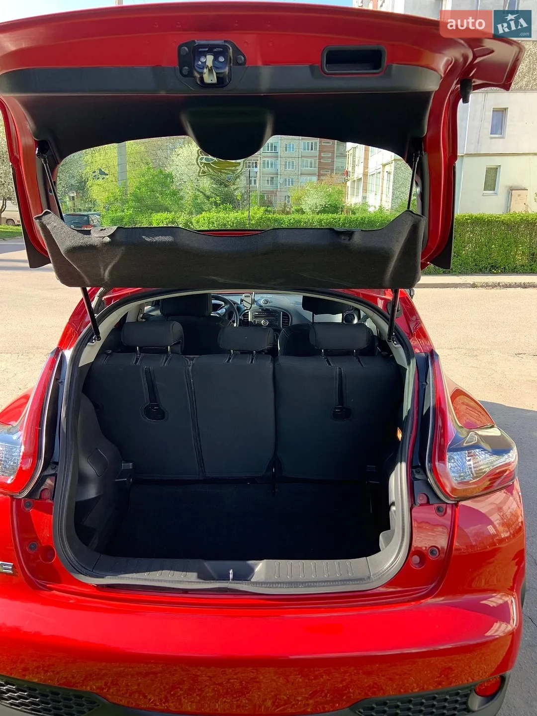 2018 Nissan Juke - мініатюра 6