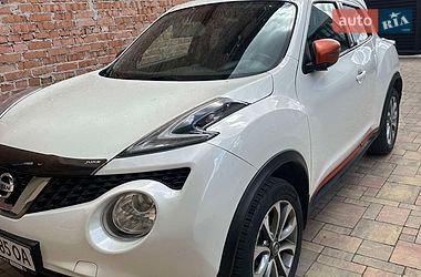 Внедорожник / Кроссовер Nissan Juke 2019 в Львове
