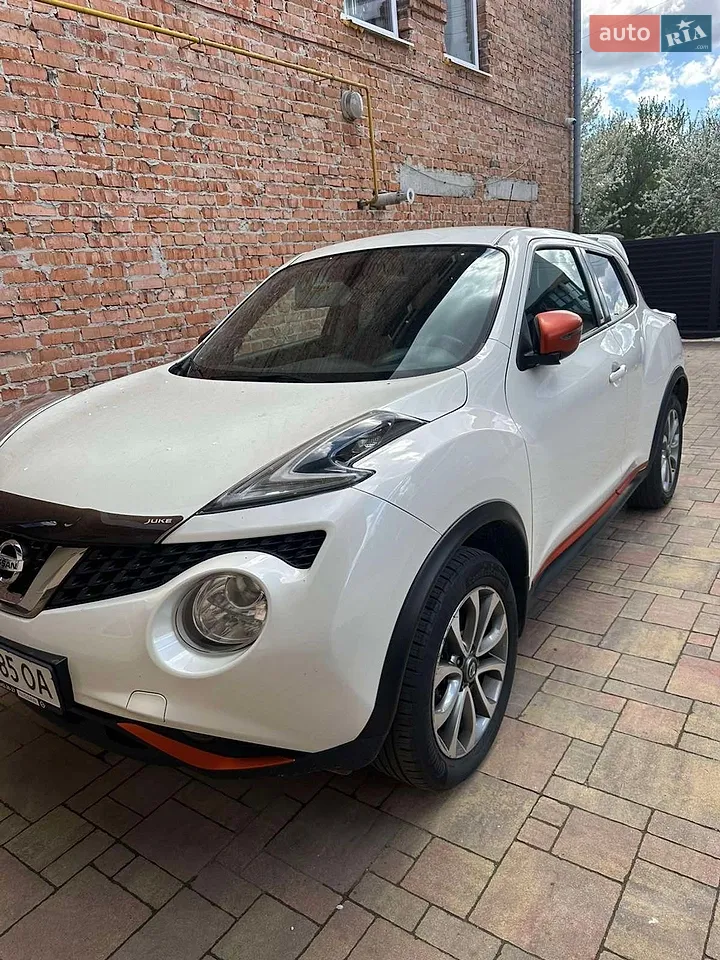 2019 Nissan Juke - мініатюра 22