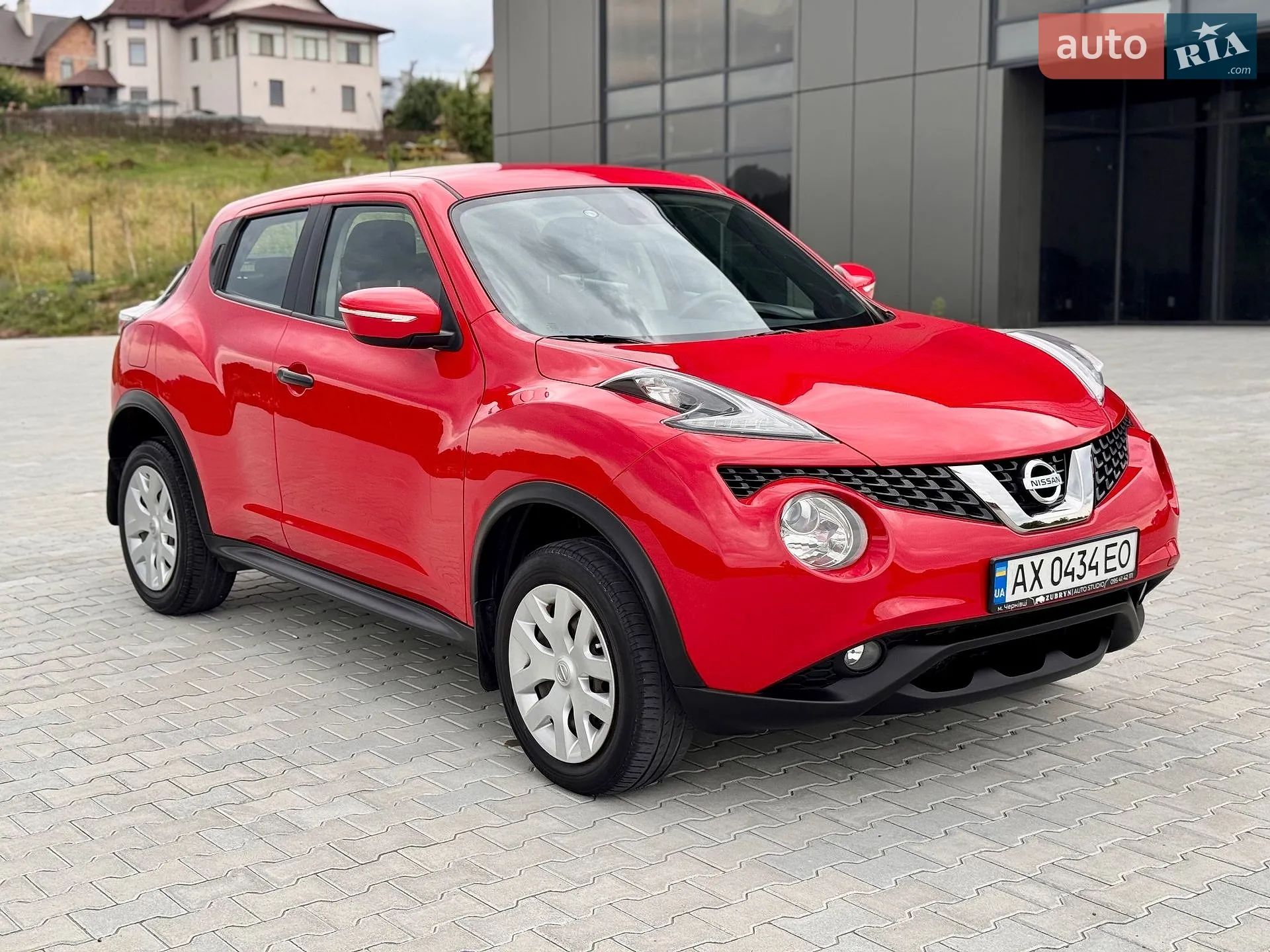 2016 Nissan Juke - мініатюра 6