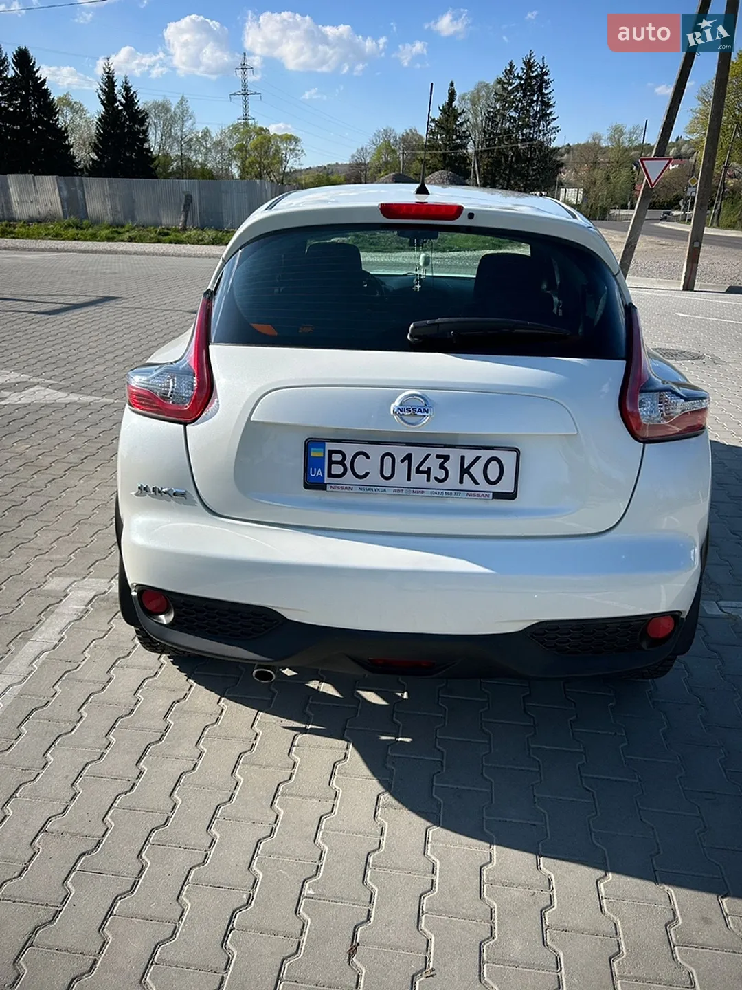 2016 Nissan Juke - мініатюра 6