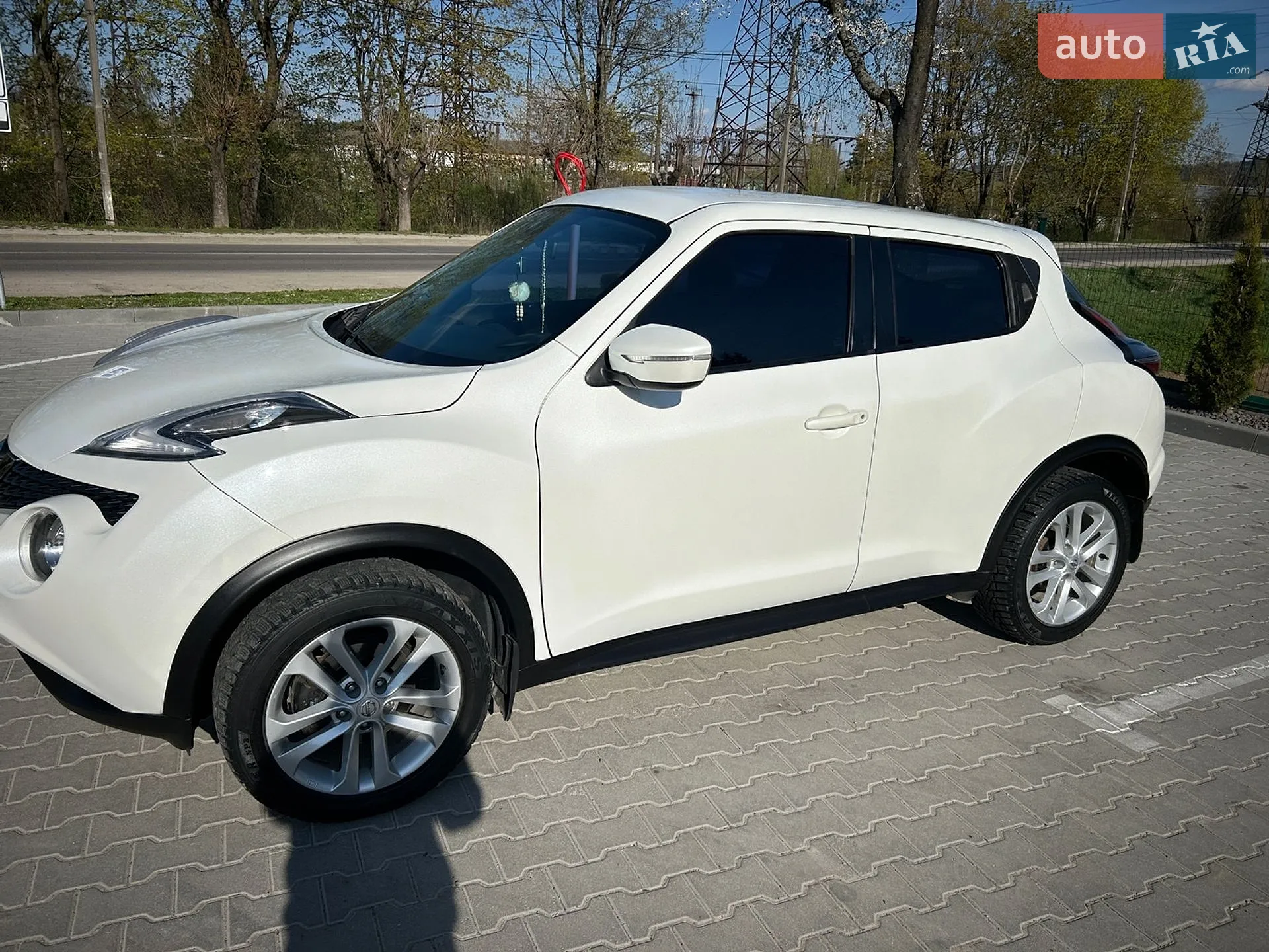 2016 Nissan Juke - мініатюра 15