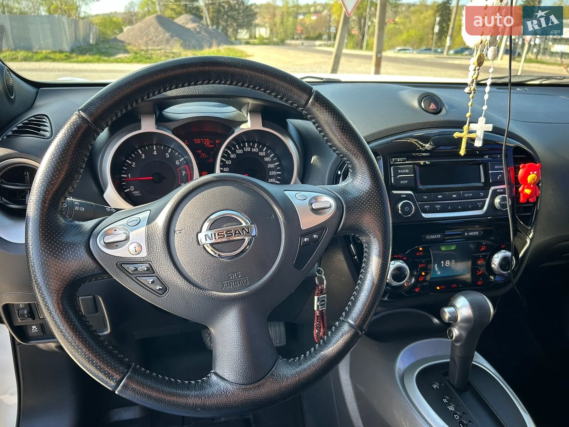 2016 Nissan Juke - мініатюра 30