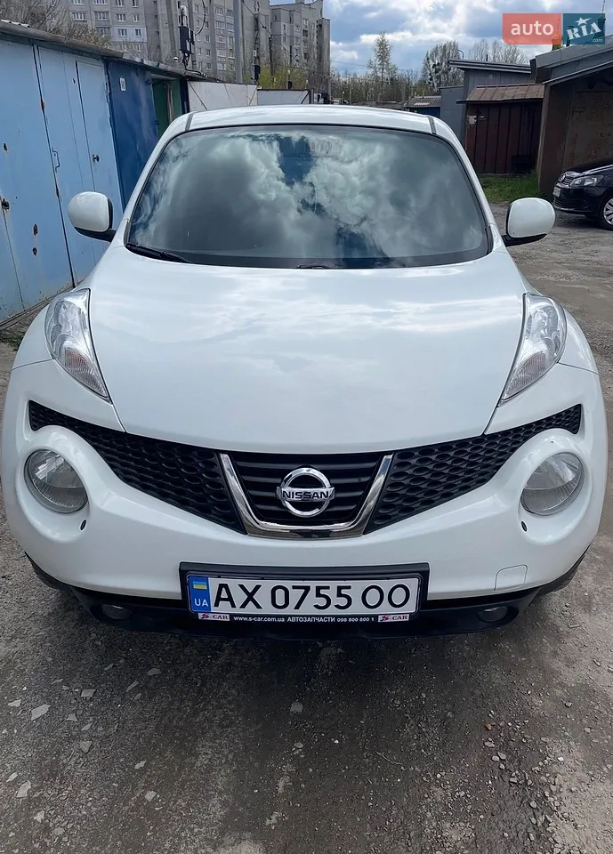 2012 Nissan Juke - мініатюра 14