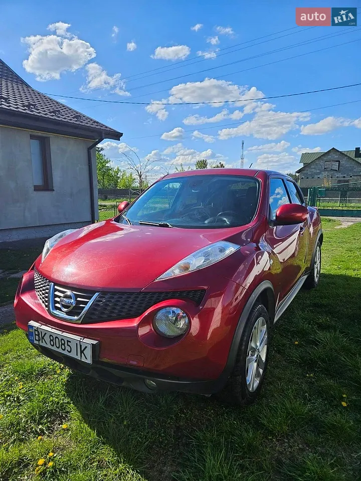 2011 Nissan Juke - мініатюра 13