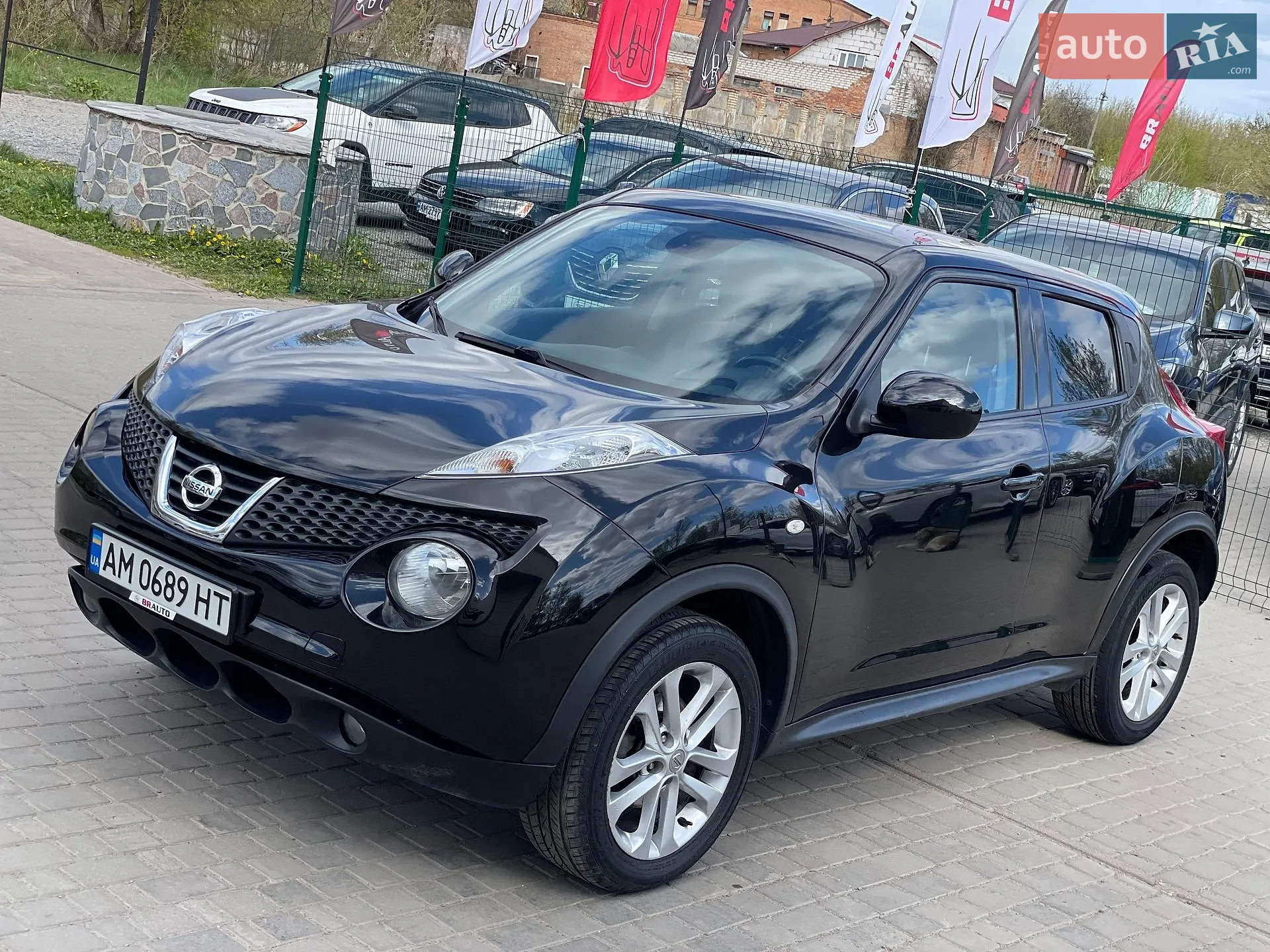 2010 Nissan Juke - мініатюра 3