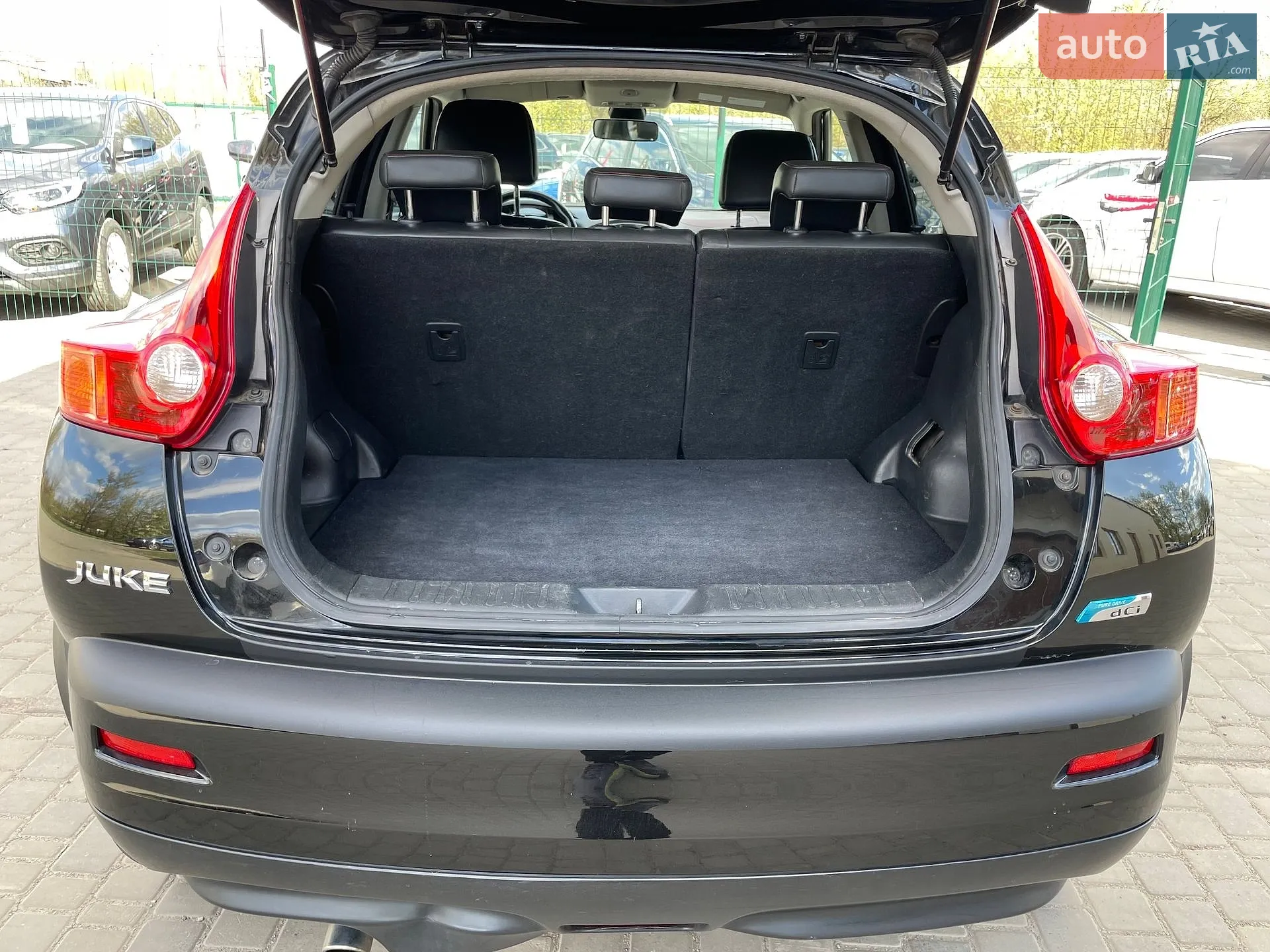 2010 Nissan Juke - мініатюра 30