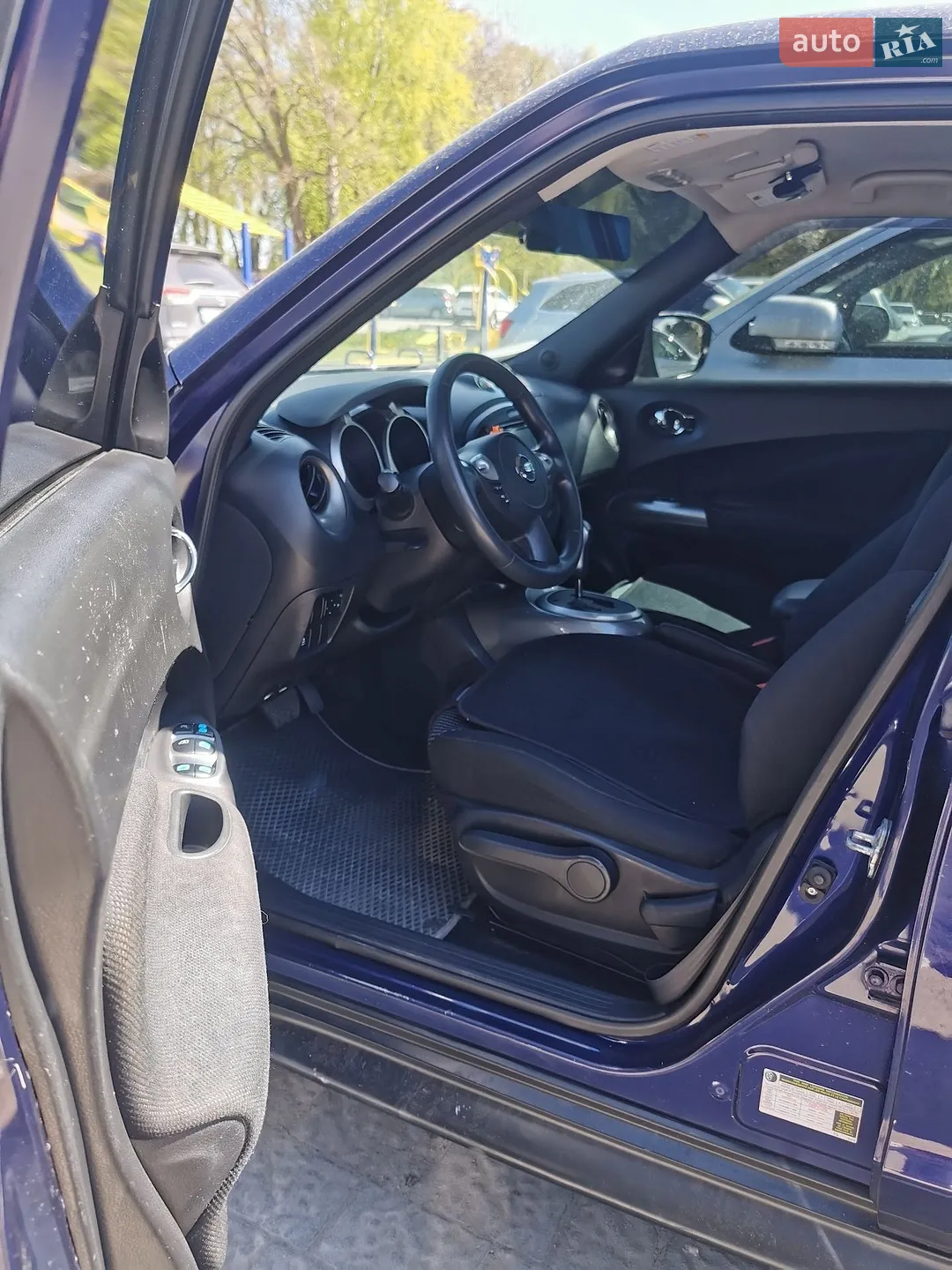 2015 Nissan Juke - мініатюра 14