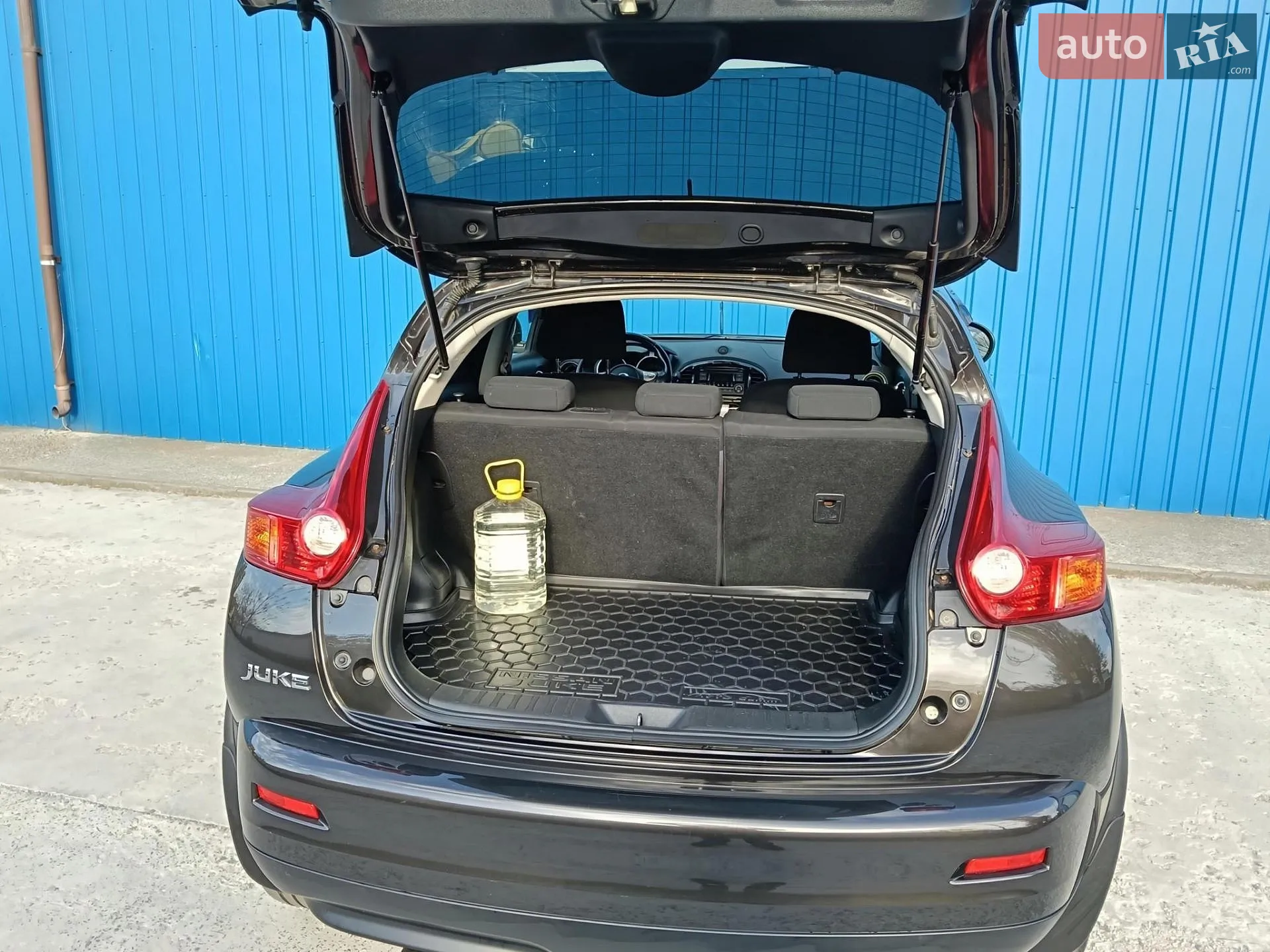 2011 Nissan Juke - мініатюра 8