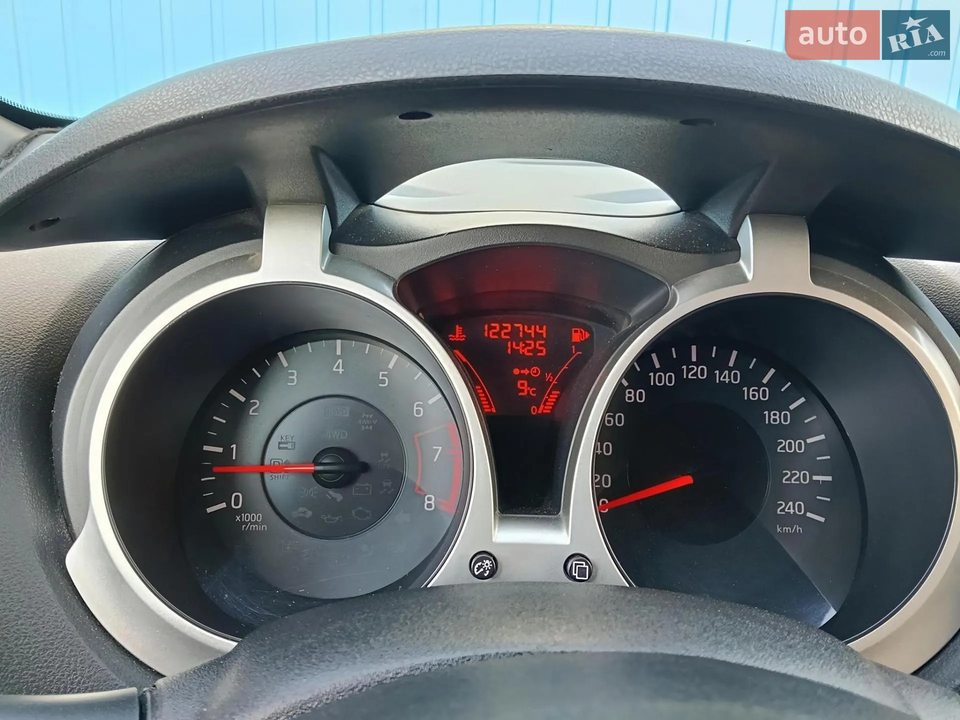 2011 Nissan Juke - мініатюра 13