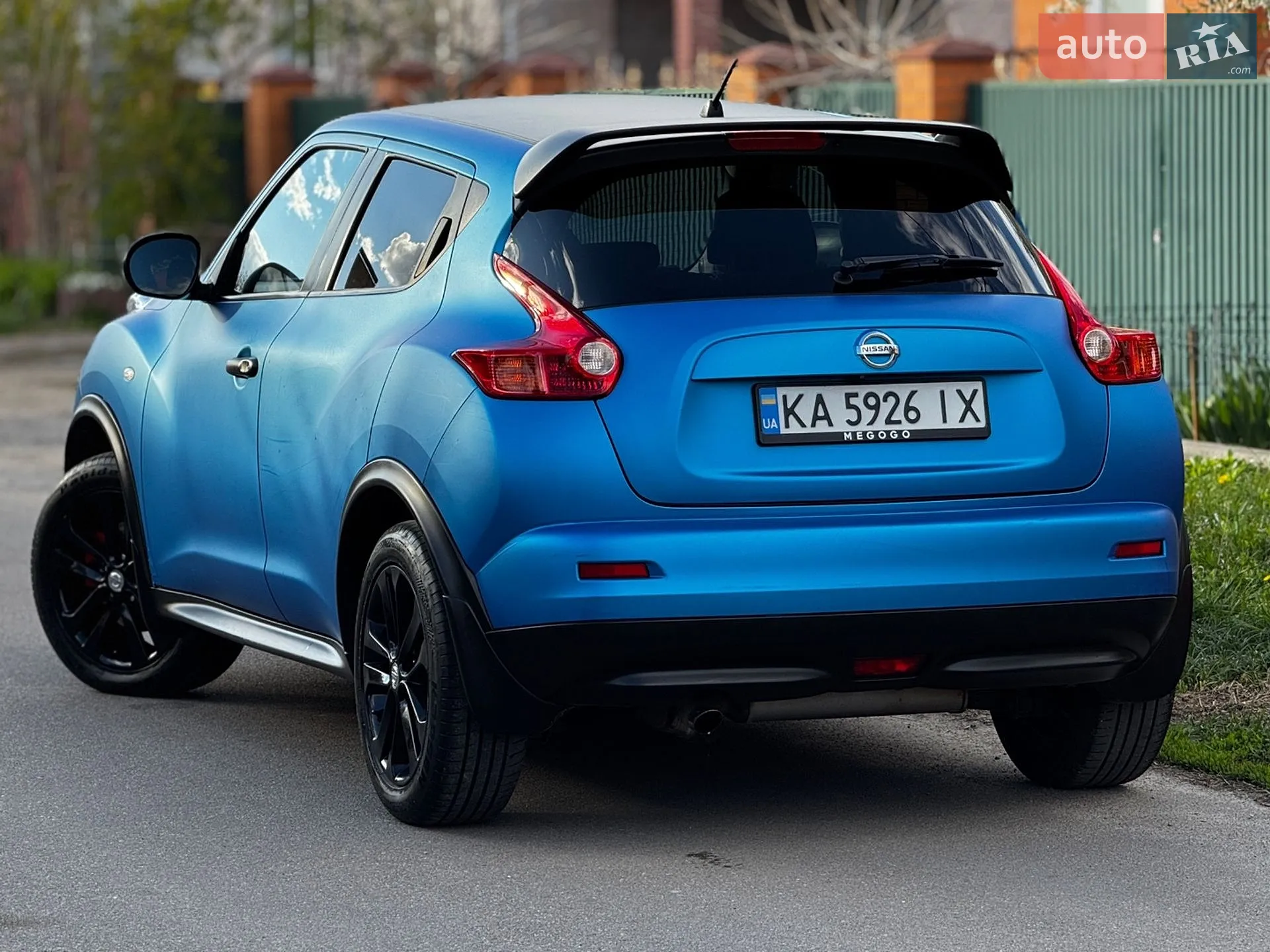 2011 Nissan Juke - мініатюра 3