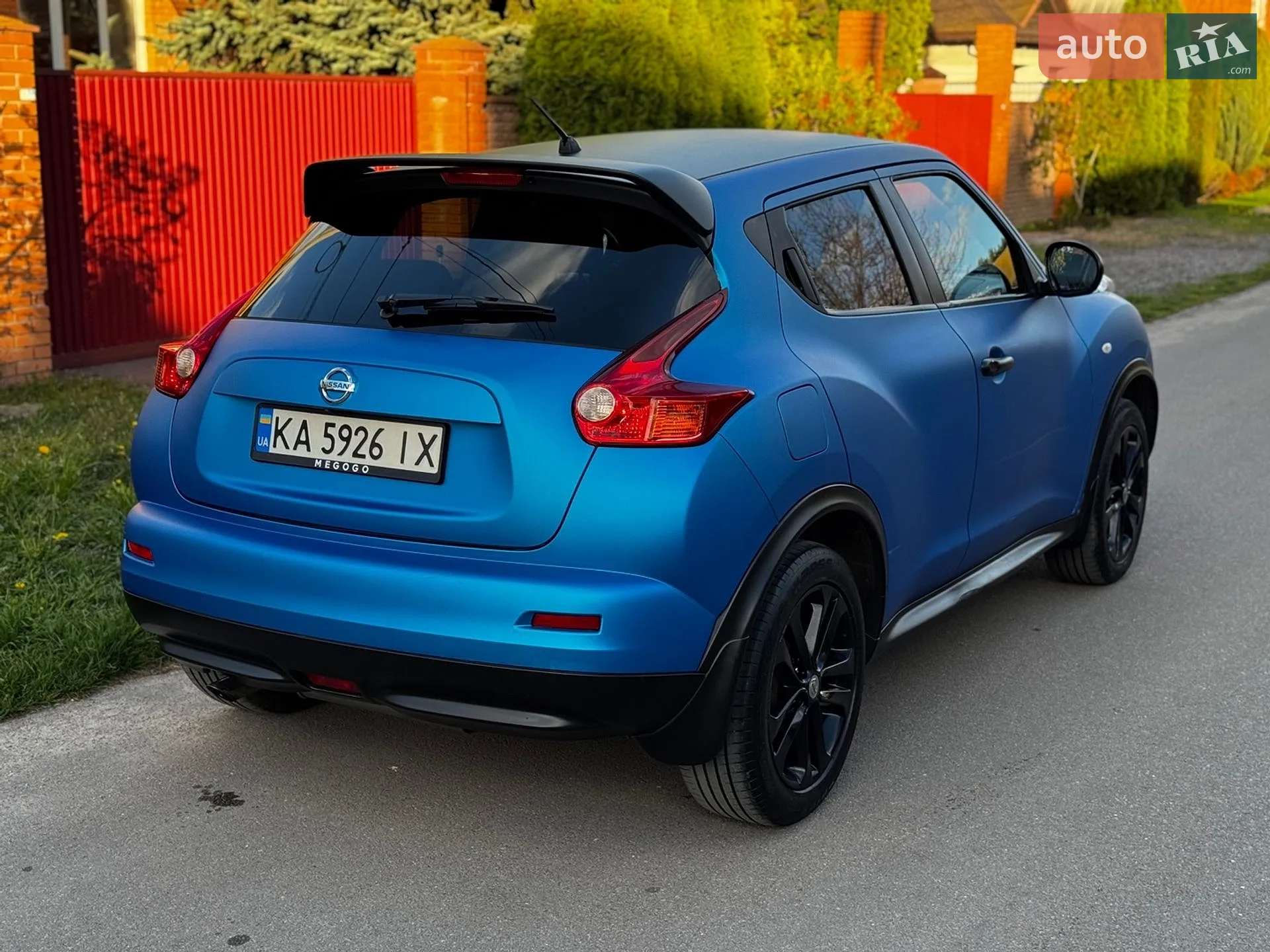 2011 Nissan Juke - мініатюра 11