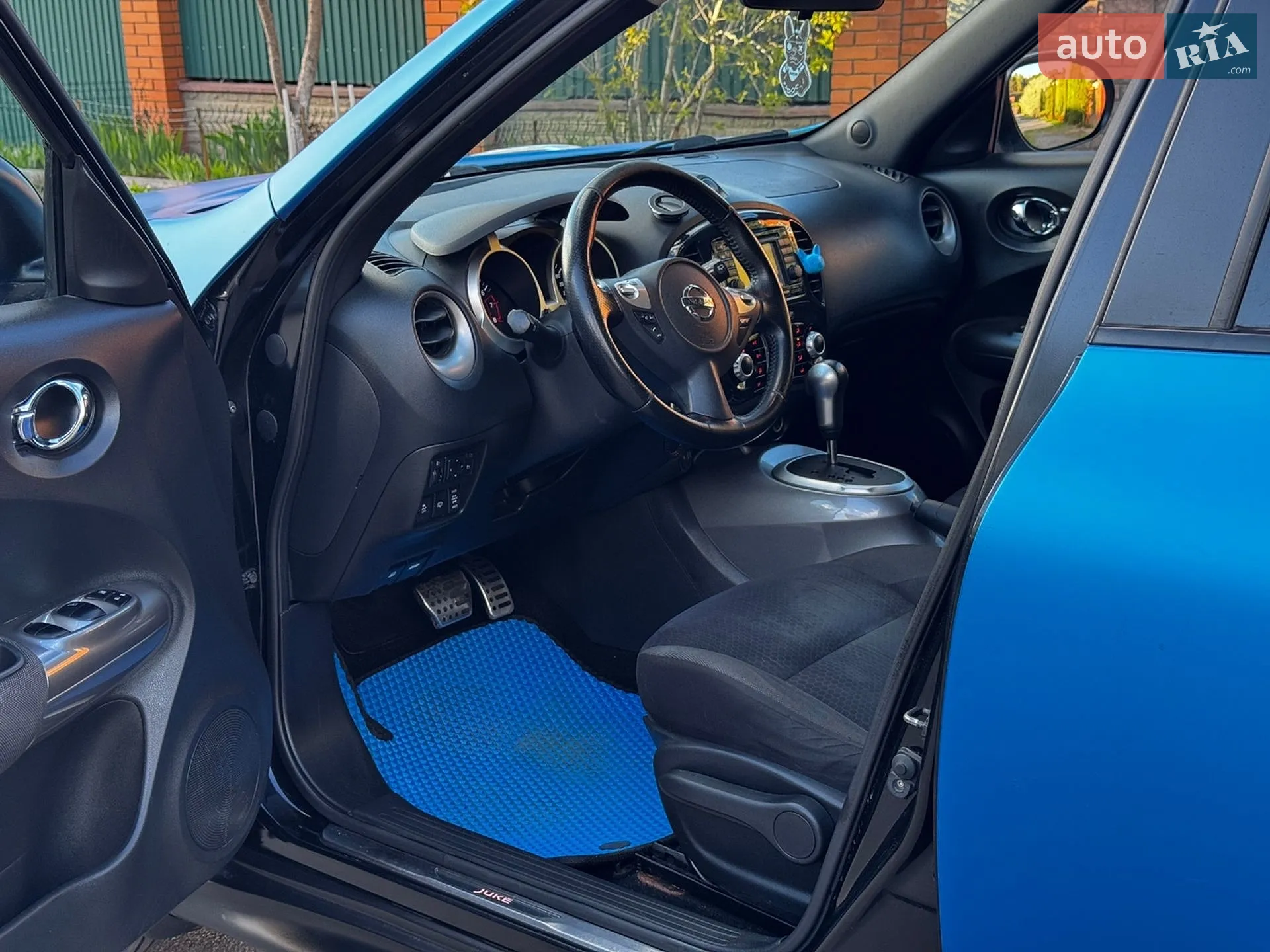 2011 Nissan Juke - мініатюра 21