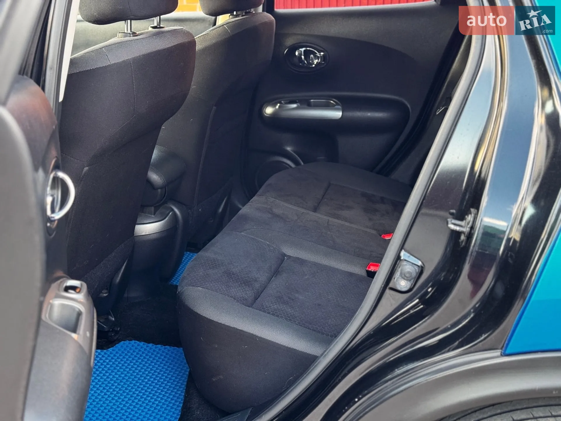 2011 Nissan Juke - мініатюра 37