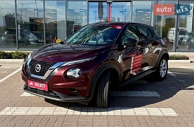 Внедорожник / Кроссовер Nissan Juke 2021 в Киеве