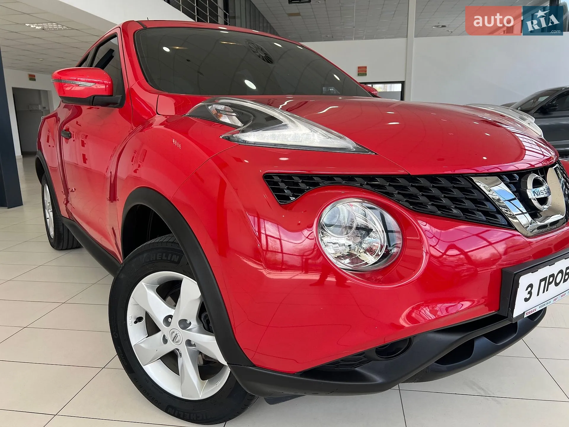 2018 Nissan Juke - мініатюра 3