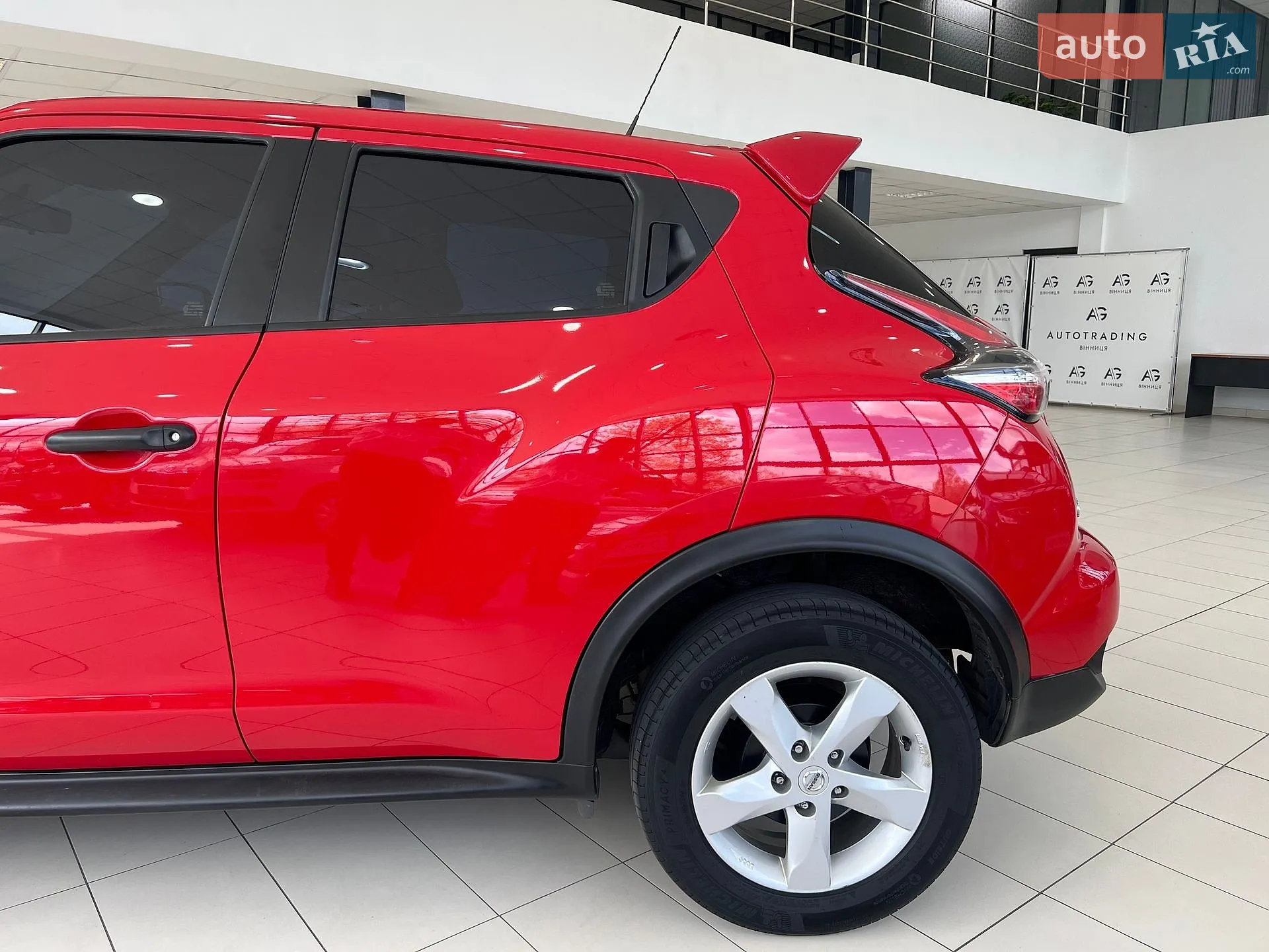 2018 Nissan Juke - мініатюра 14