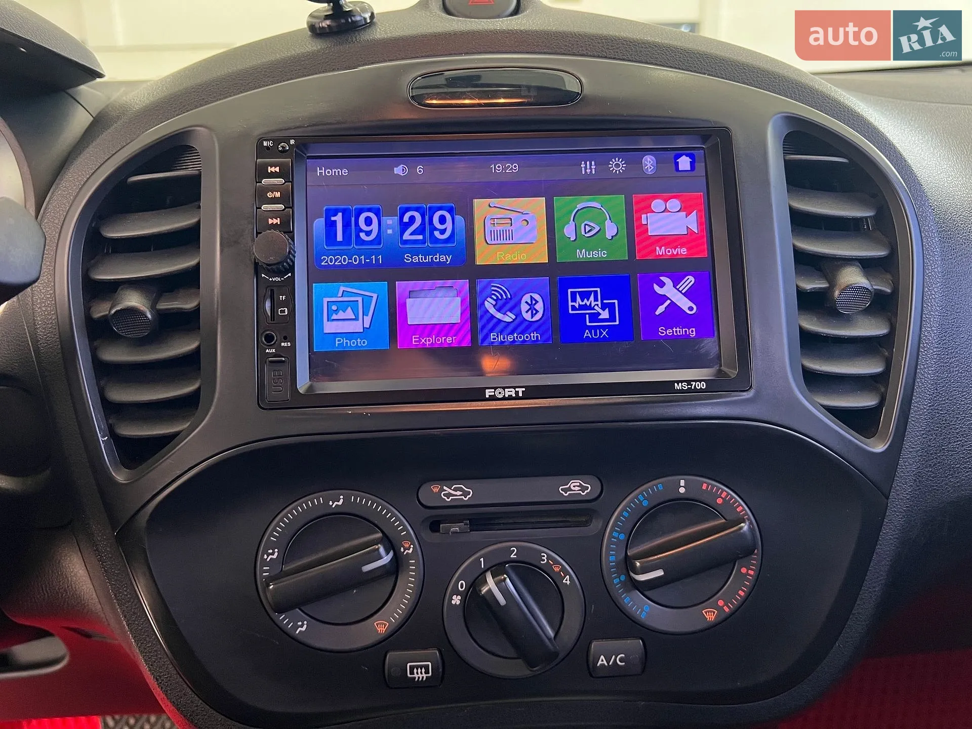 2018 Nissan Juke - мініатюра 41