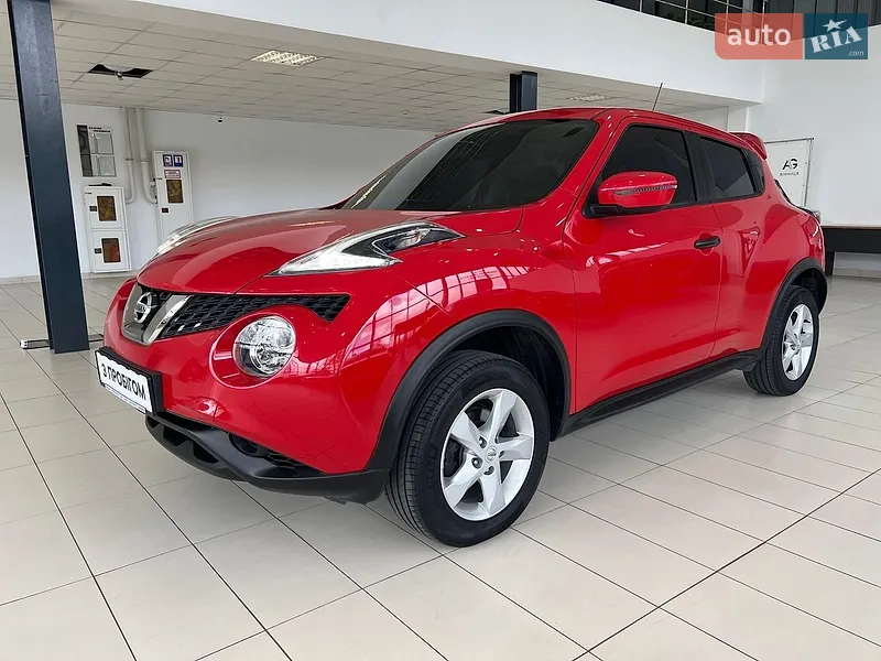 Nissan Juke 2018 VIN SJNFBAF15U8033847 фото оголошення 5 з 115