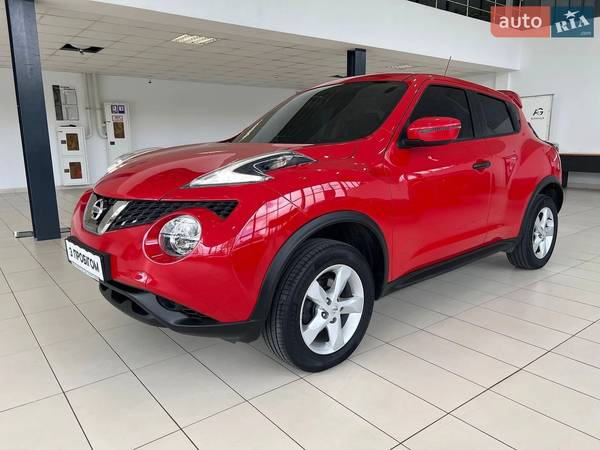 2018 Nissan Juke - мініатюра 5