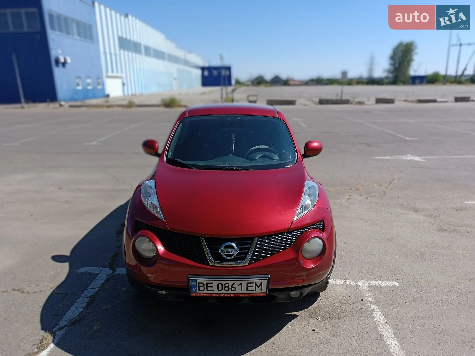 2013 Nissan Juke - мініатюра 10