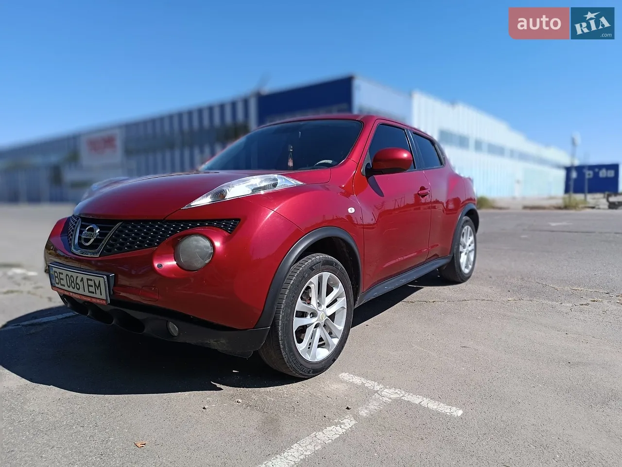 2014 Nissan Juke - мініатюра 14
