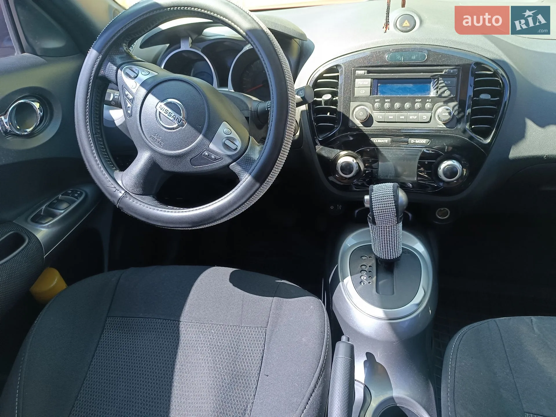 2013 Nissan Juke - мініатюра 21