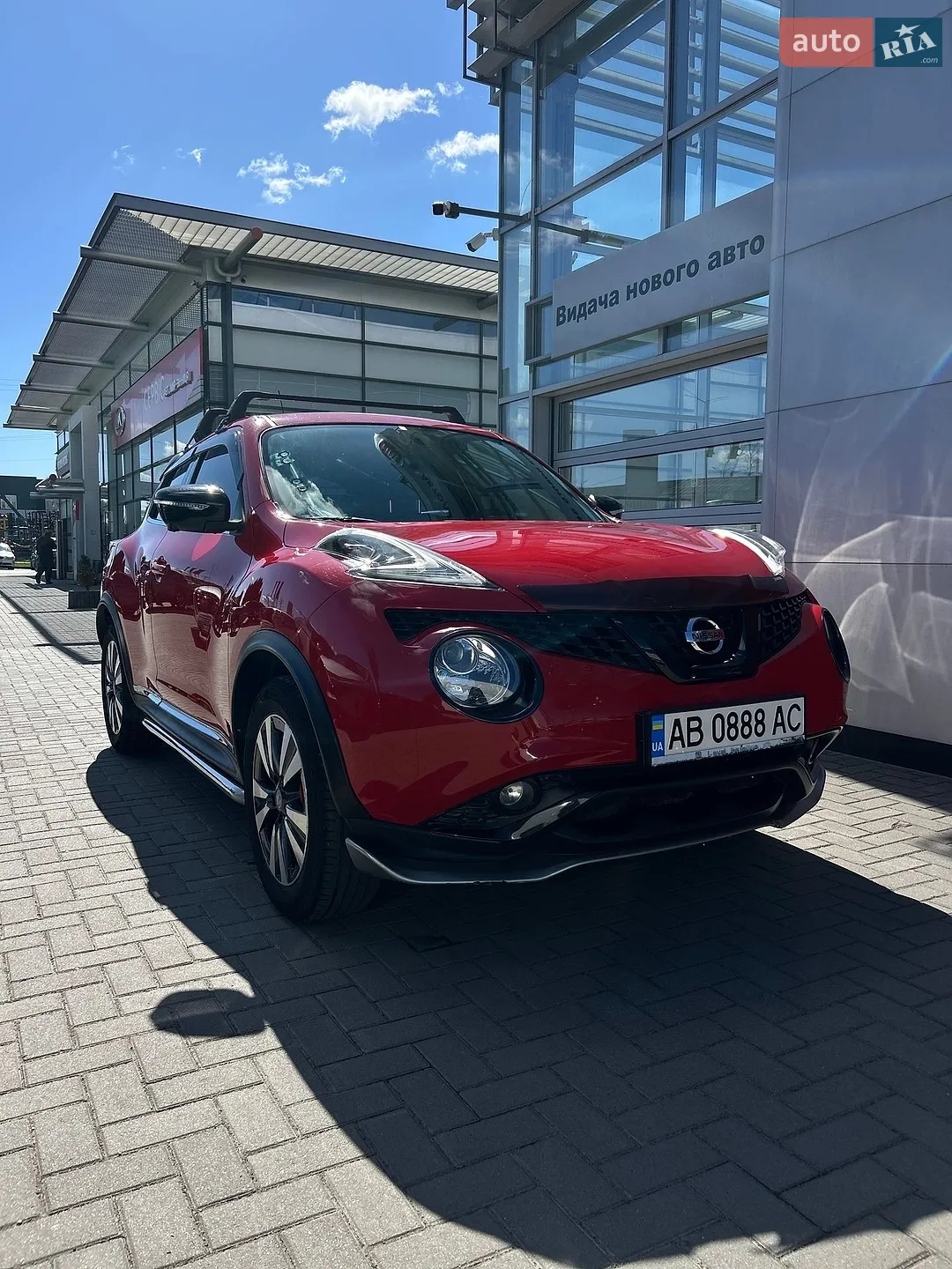 2015 Nissan Juke - фото 1