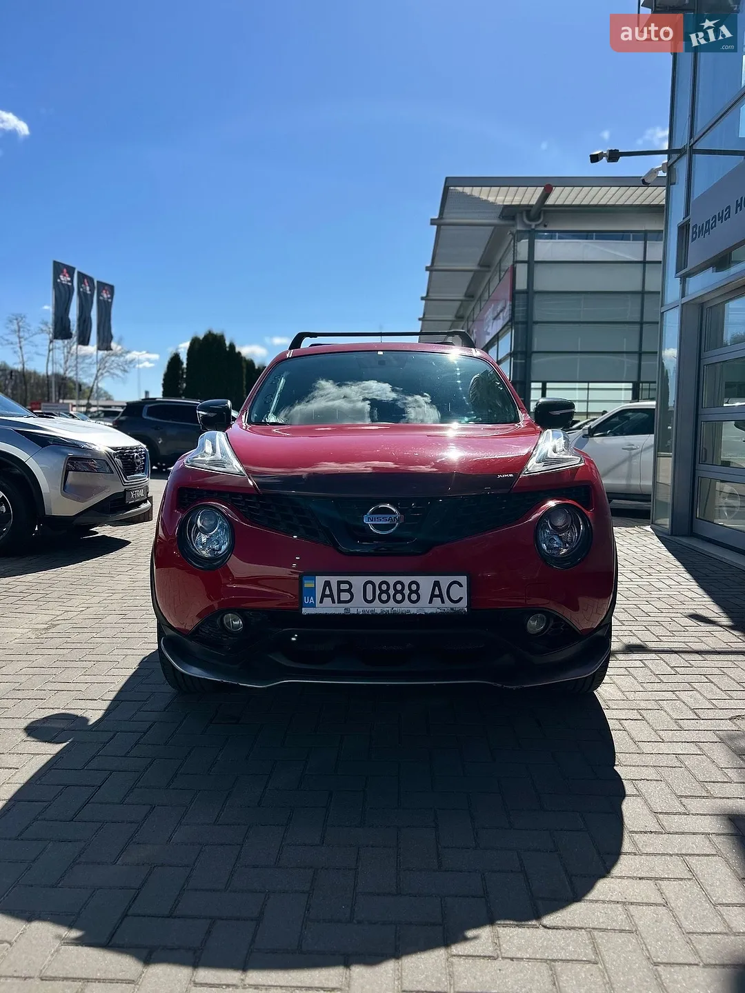 2015 Nissan Juke - мініатюра 2