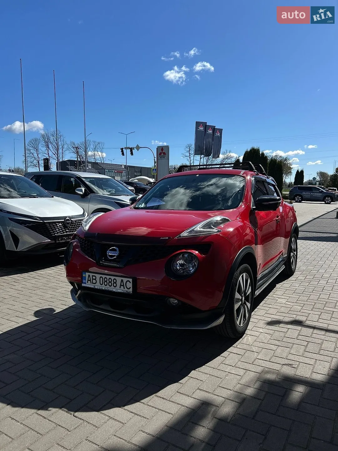 2015 Nissan Juke - мініатюра 3