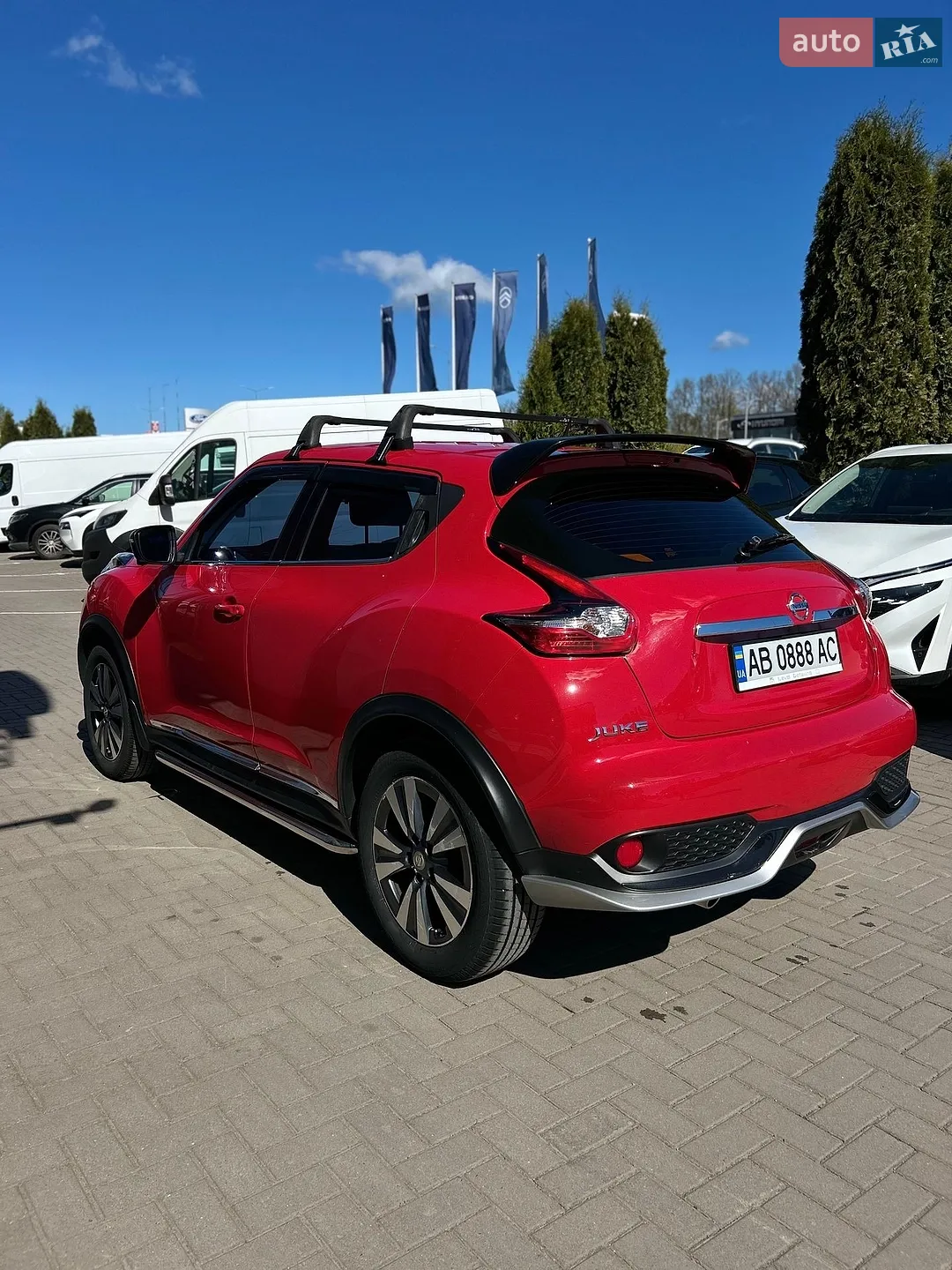2015 Nissan Juke - мініатюра 4