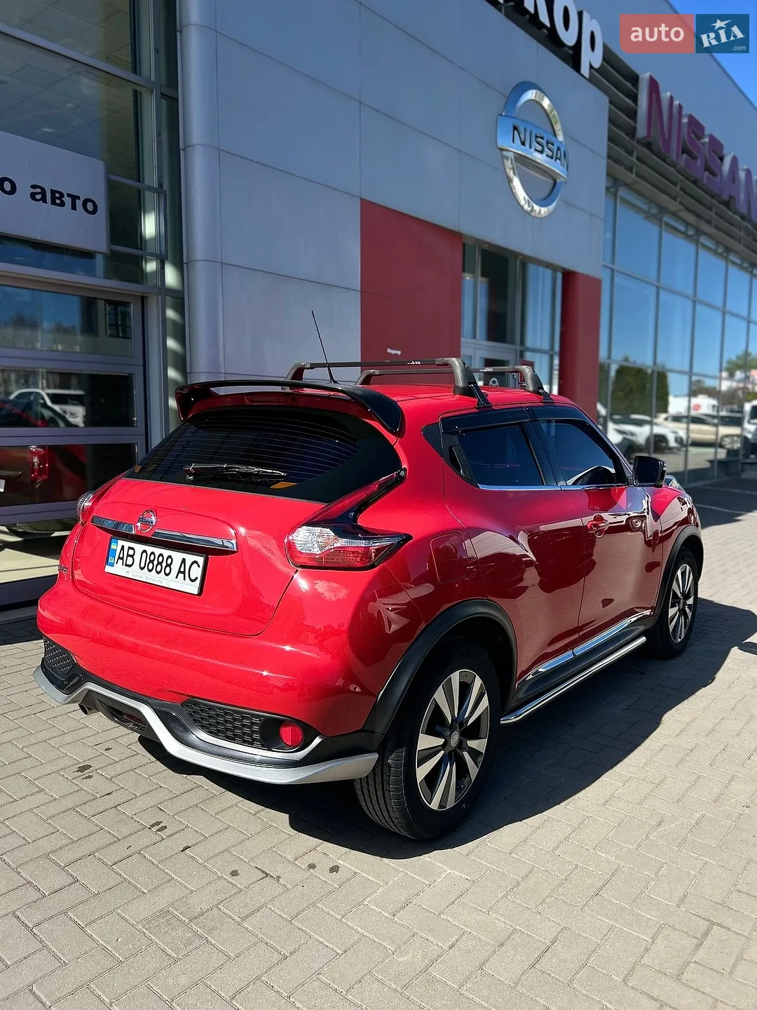 2015 Nissan Juke - мініатюра 5