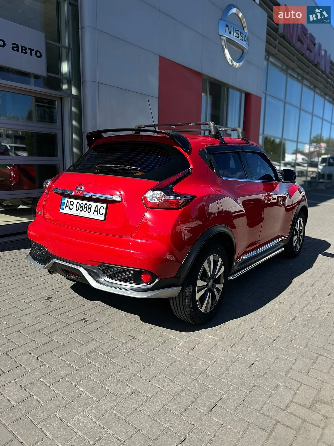 2015 Nissan Juke - мініатюра 7