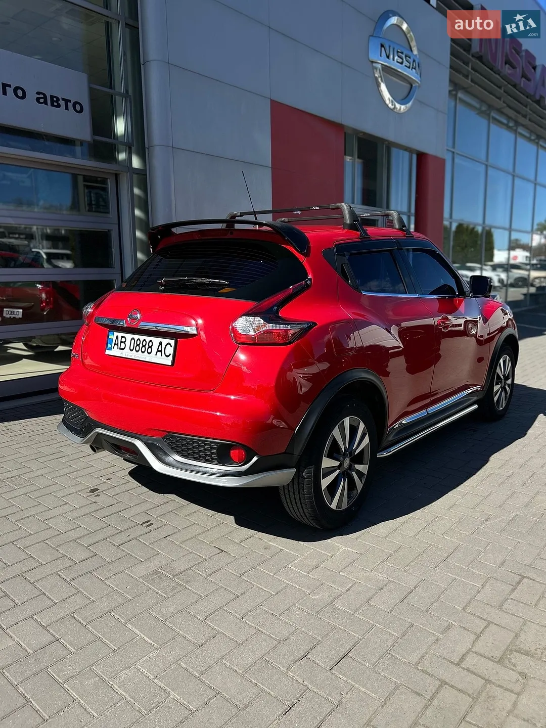 2015 Nissan Juke - мініатюра 8
