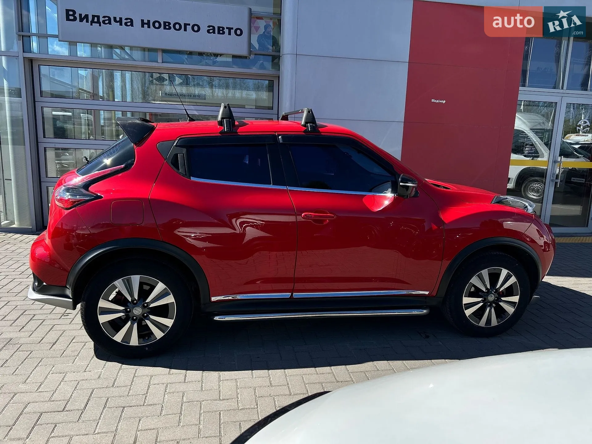 2015 Nissan Juke - мініатюра 9