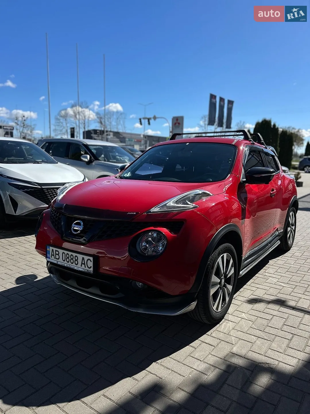 2015 Nissan Juke - мініатюра 13