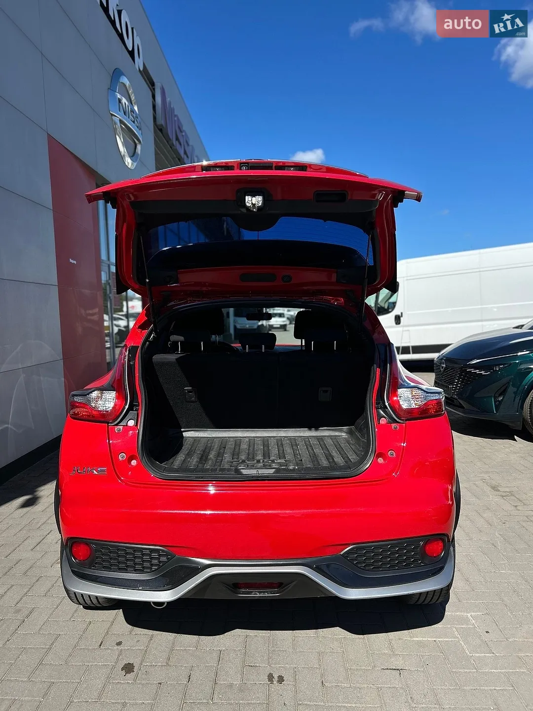 2015 Nissan Juke - мініатюра 20