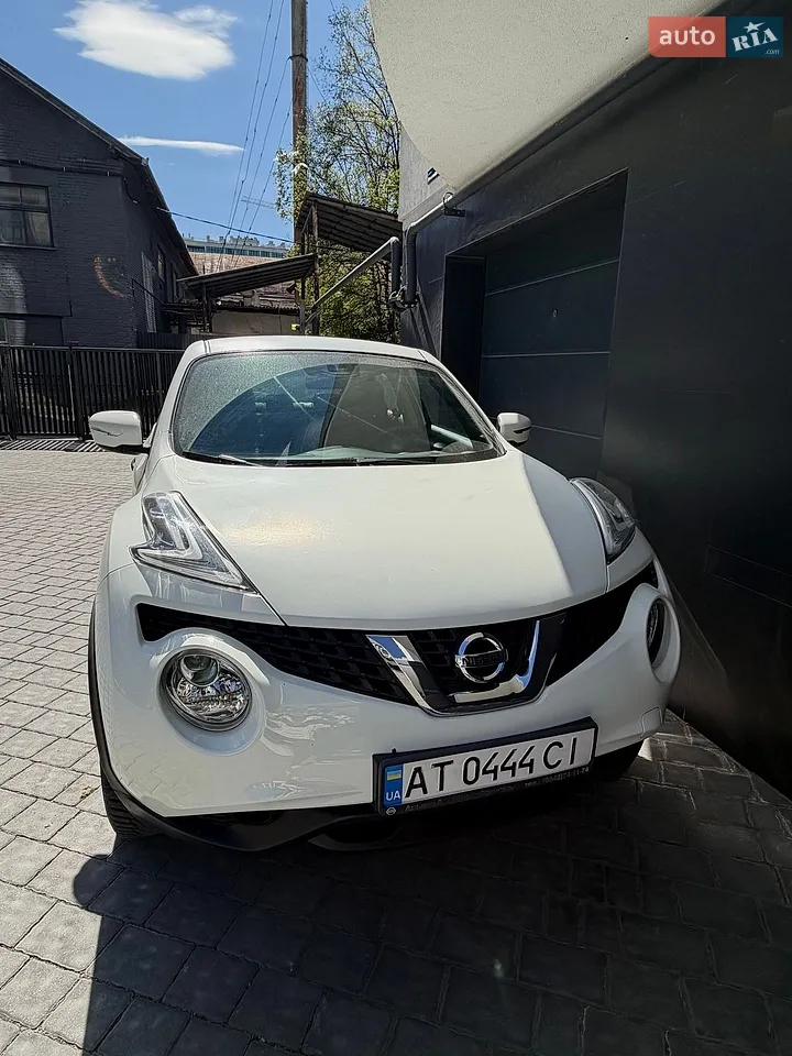 2017 Nissan Juke - мініатюра 38