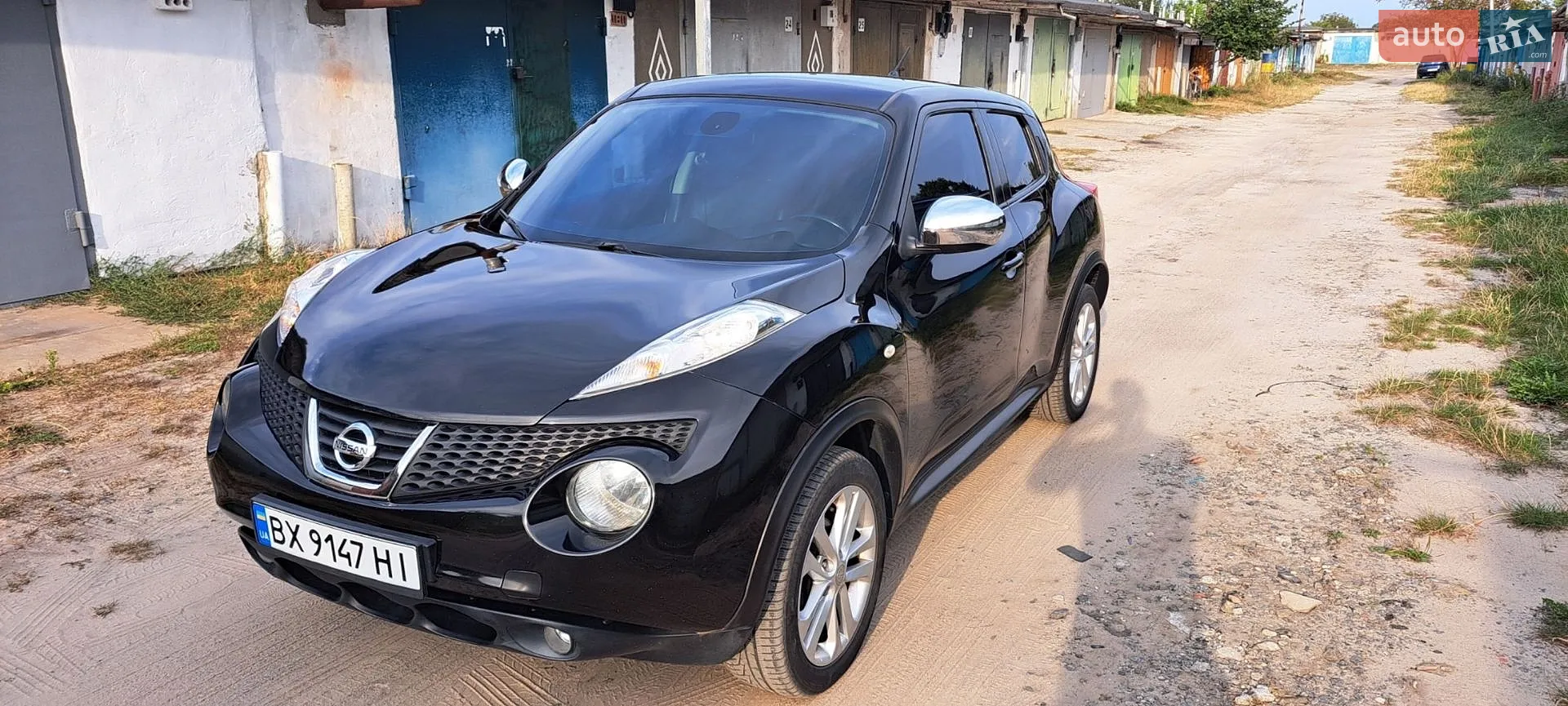 2011 Nissan Juke - мініатюра 3