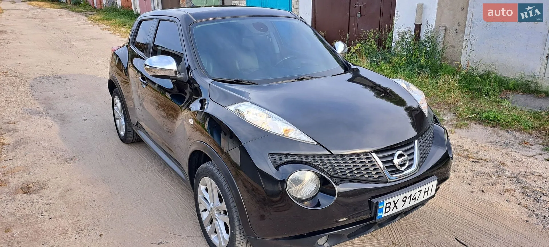 2011 Nissan Juke - мініатюра 6