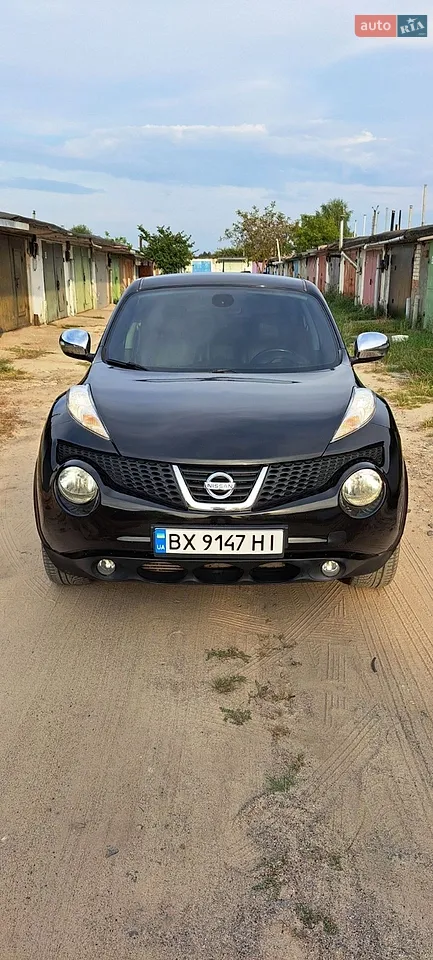 2010 Nissan Juke - мініатюра 27