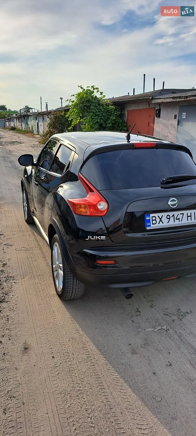 2011 Nissan Juke - мініатюра 5
