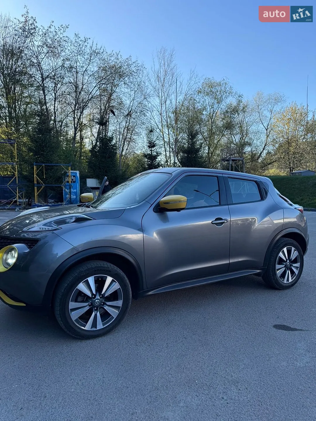 2015 Nissan Juke - мініатюра 4