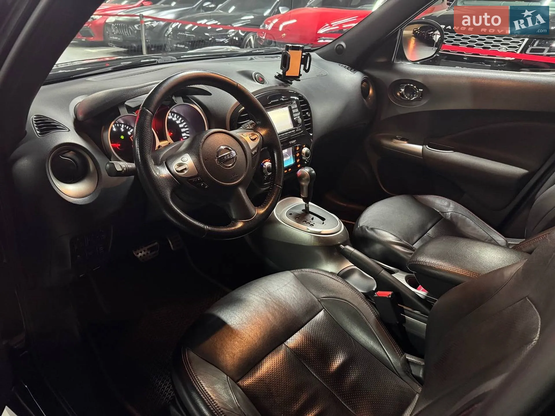 2012 Nissan Juke - мініатюра 9