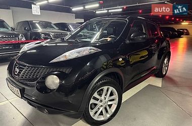 Позашляховик / Кросовер Nissan Juke 2012 в Києві