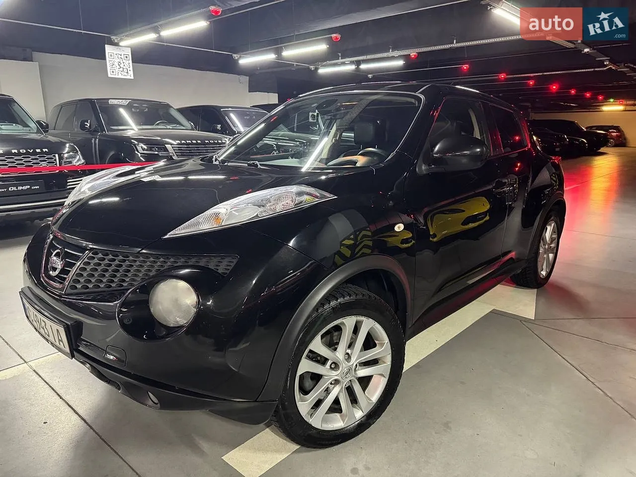 2011 Nissan Juke - мініатюра 18