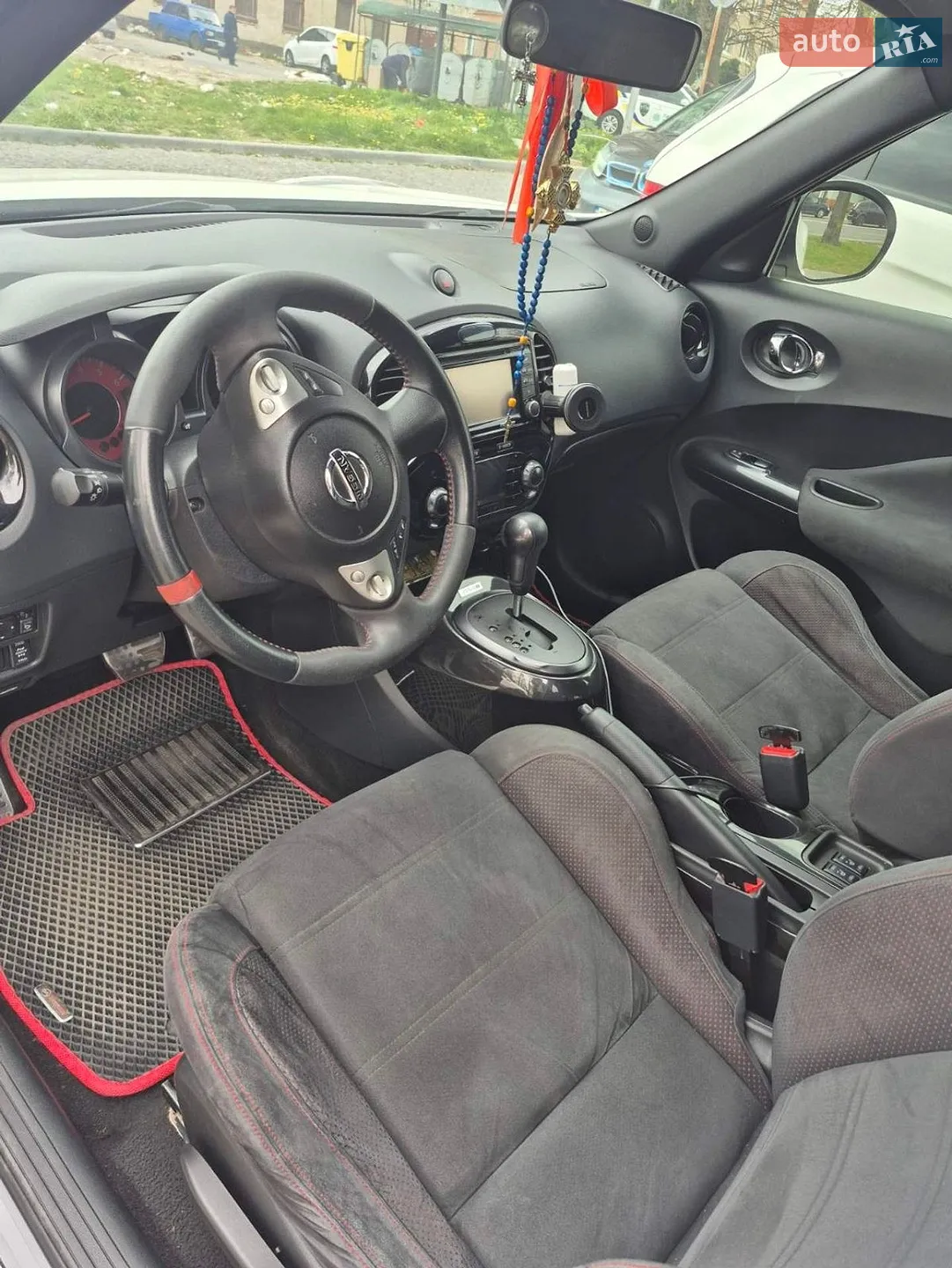 Nissan Juke 2013 VIN SJNFANF15U6428777 фото оголошення 10 з 13