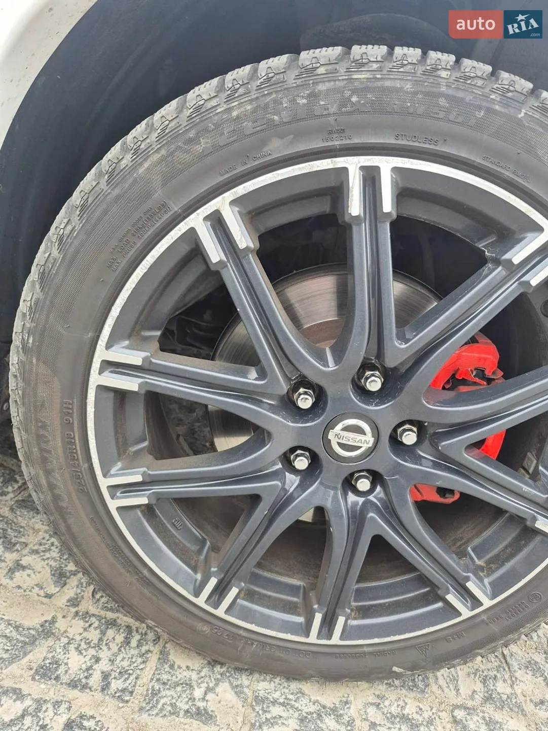 Nissan Juke 2013 VIN SJNFANF15U6428777 фото оголошення 13 з 13