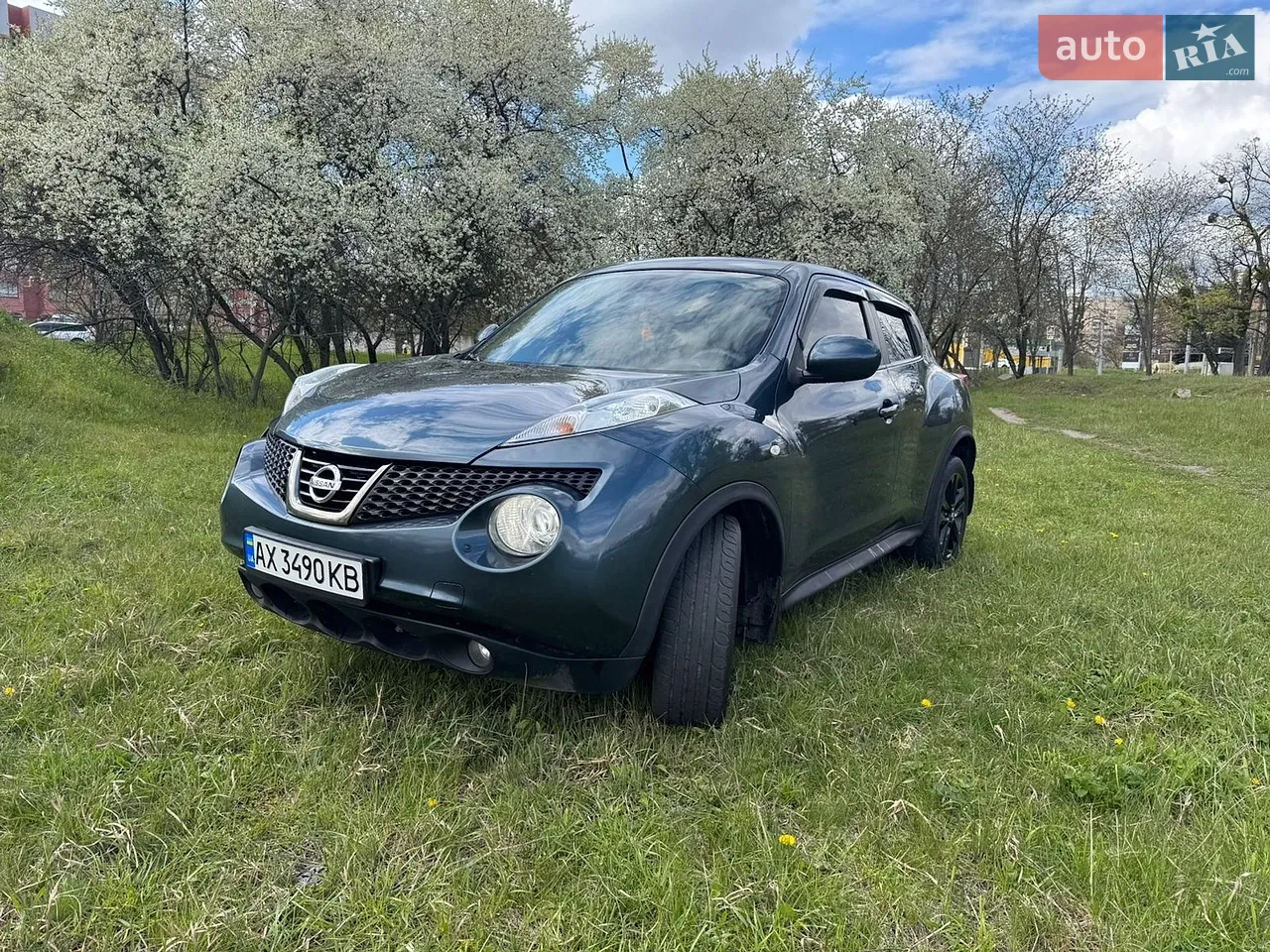 2013 Nissan Juke - мініатюра 30
