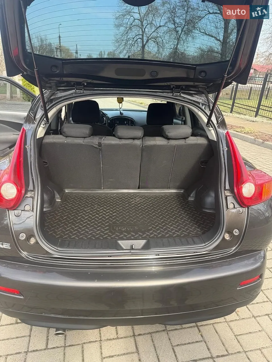 2013 Nissan Juke - мініатюра 9